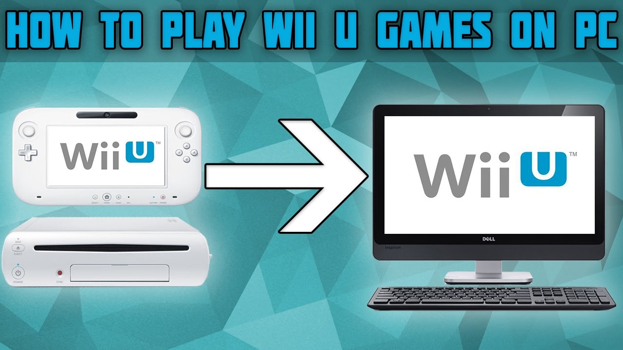Play Wii Games On Computer