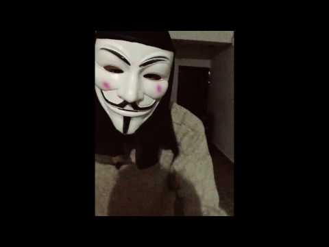 Hacker Mask With Voice Changer